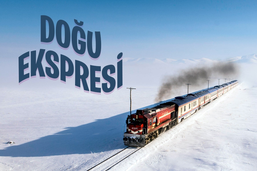 Doğu Ekspresi Turu