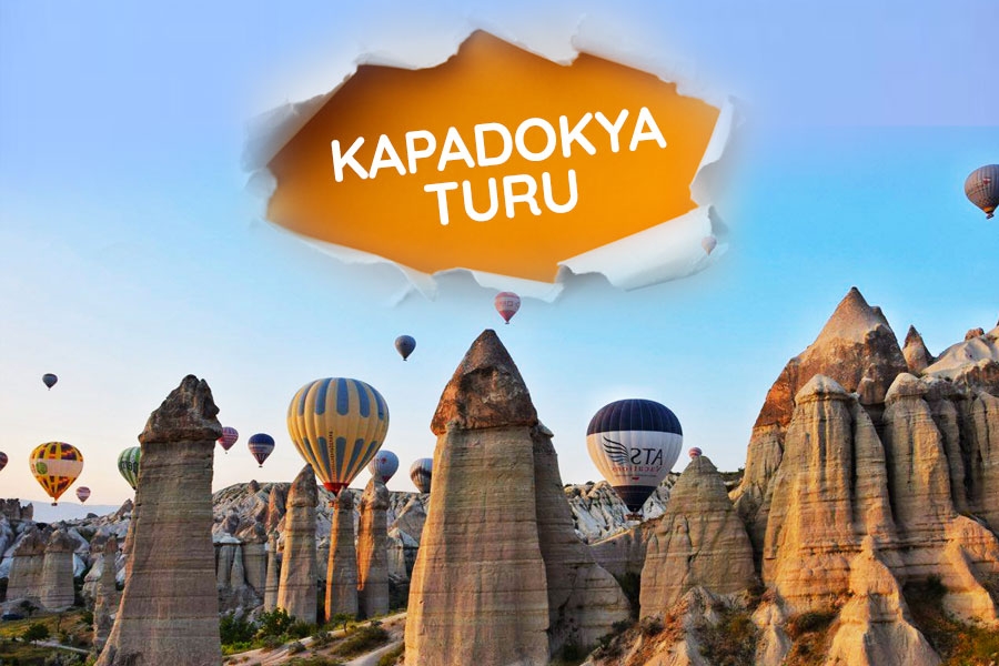 Kapadokya Turu