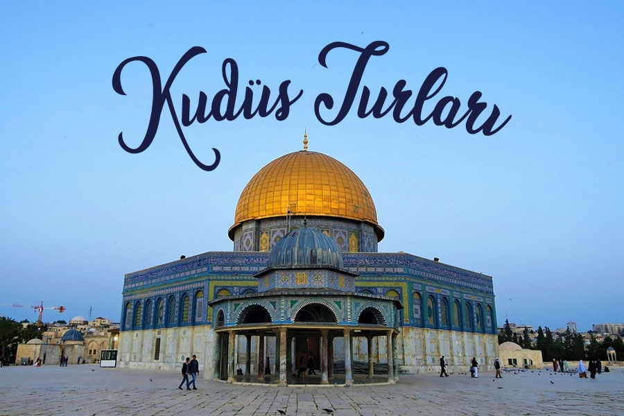 Kudüs Turu - 4 Gün