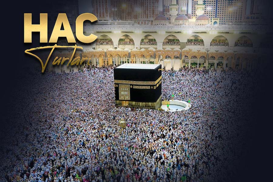 Hac Umre Turları